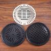 Korean Style Round Aluminum Alloy Grill Pan