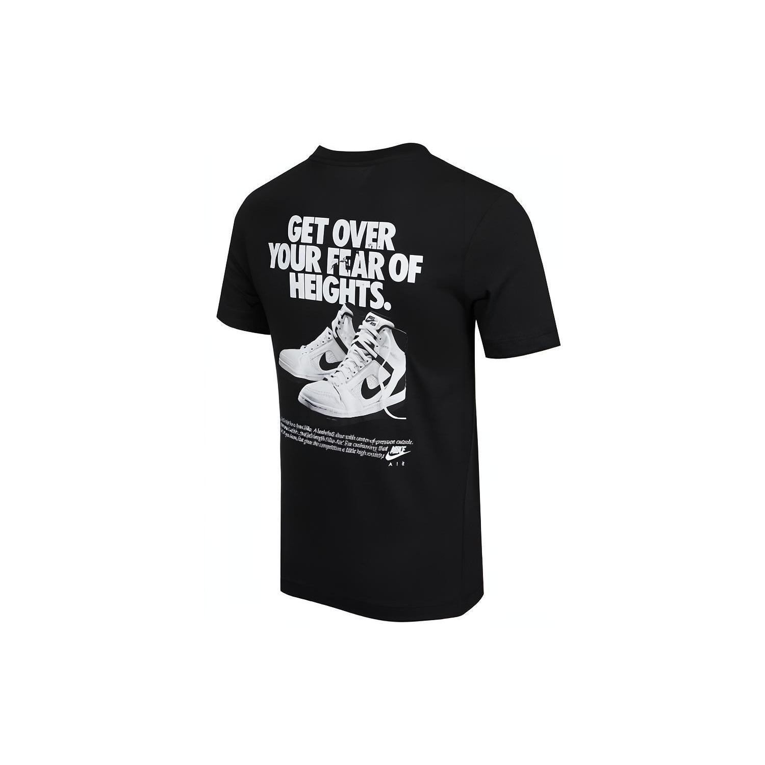Nike AS Men s Sportswear Tee Air GX Black DD3355-010 L