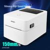 Deli DL-750W Wireless Thermal Label Printer CN plug (adapter included)
