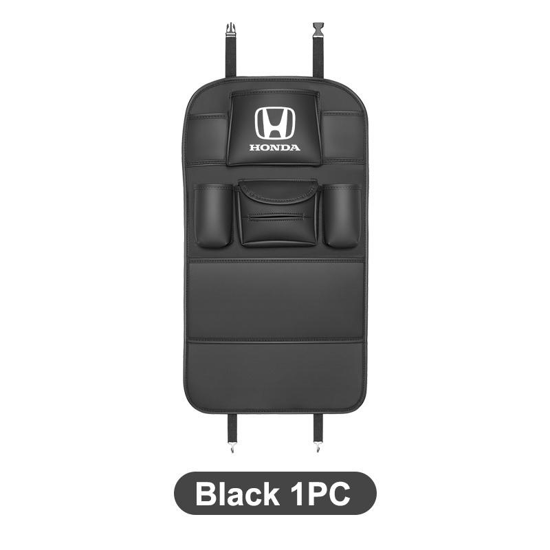 New Car Seat Back Anti Kick Pad Protector Mat Accessories for Honda Civic FIT Accord CRV 5th City CRZ CRX Jazz HRV Pilot Odyssey EB1