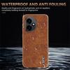 AZNS For Honor 400 5G (Global) Case Electroplating Crocodile Texture PU+TPU Phone Cover