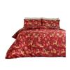 Duvet Day Sleigh Team Soft Touch Christmas Duvet Cover Set
