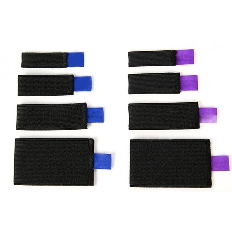 Elastic Fishing Reel Spool Cover Fishing Reel Protectors Belt Holder Fasteners Fishing Accessories Easy To Clean