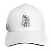 Uesugi Kenshin Dragon of Echigo Calligraphy Kanji Art Baseball Cap Wild Ball Hat Luxury Unisex Hat Vintage Hats For Women Unisexs