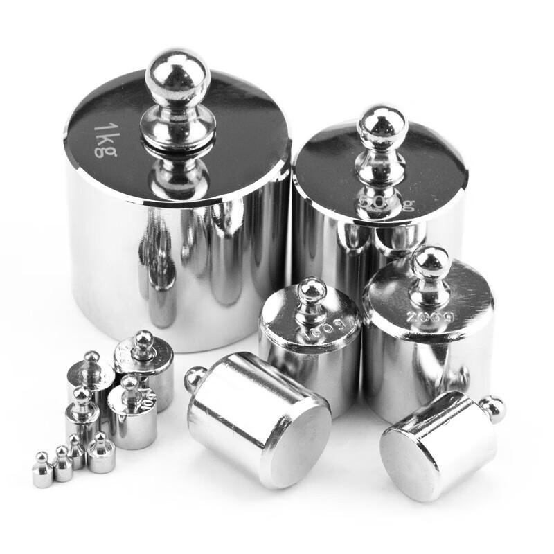 Haistik M2 Grade Steel Balance Weight Set