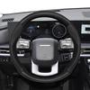 For Hyundai Carbon Fiber Texture Perforated Leather Steering Wheel Cover I30 Tucson Ix35 I20 Solaris Creta I10 Ioniq Getz Accent WW73