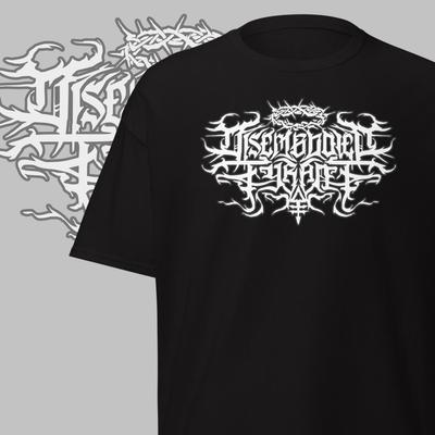 Disembodied Tyrant T-Shirt Deathcore T-Shirts Geschenke für Metalheads Heavy Metal Kleidung