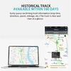 4G Mini OBD GPS Tracker Car ACC Status Location Shock Move SMS Call Alarm Tracking Geofence Locator Free APP IOS Andriod