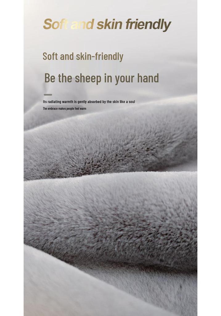 Nezha U Plush Steering Wheel Cover: Warm, Non-slip, Sweat-absorbing, Breathable, Wear-resistant.