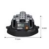 4.5-Inch Electric Suction Cup with Automatic Detection & Pressure Compensation Car Camera Suction Cup Fixed Suction Cup Bracket