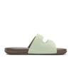 FILA DRIFTER 2 Slip Resistant Slide Slippers Women's Light Green F12W522506FSG