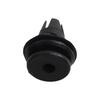 8 Pcs Tail Lamp Light Clip Set Black Fit for 2011- Ram 1500 3500 68061648-AA