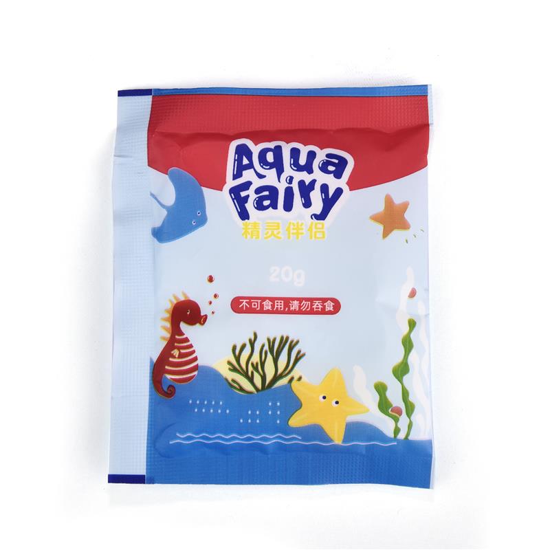 

Игрушка для снятия стресса 100 мл Волшебная водный раствор Эльфа Водопоглощающая смола Краска Ручная работа Игрушки для снятия стресса