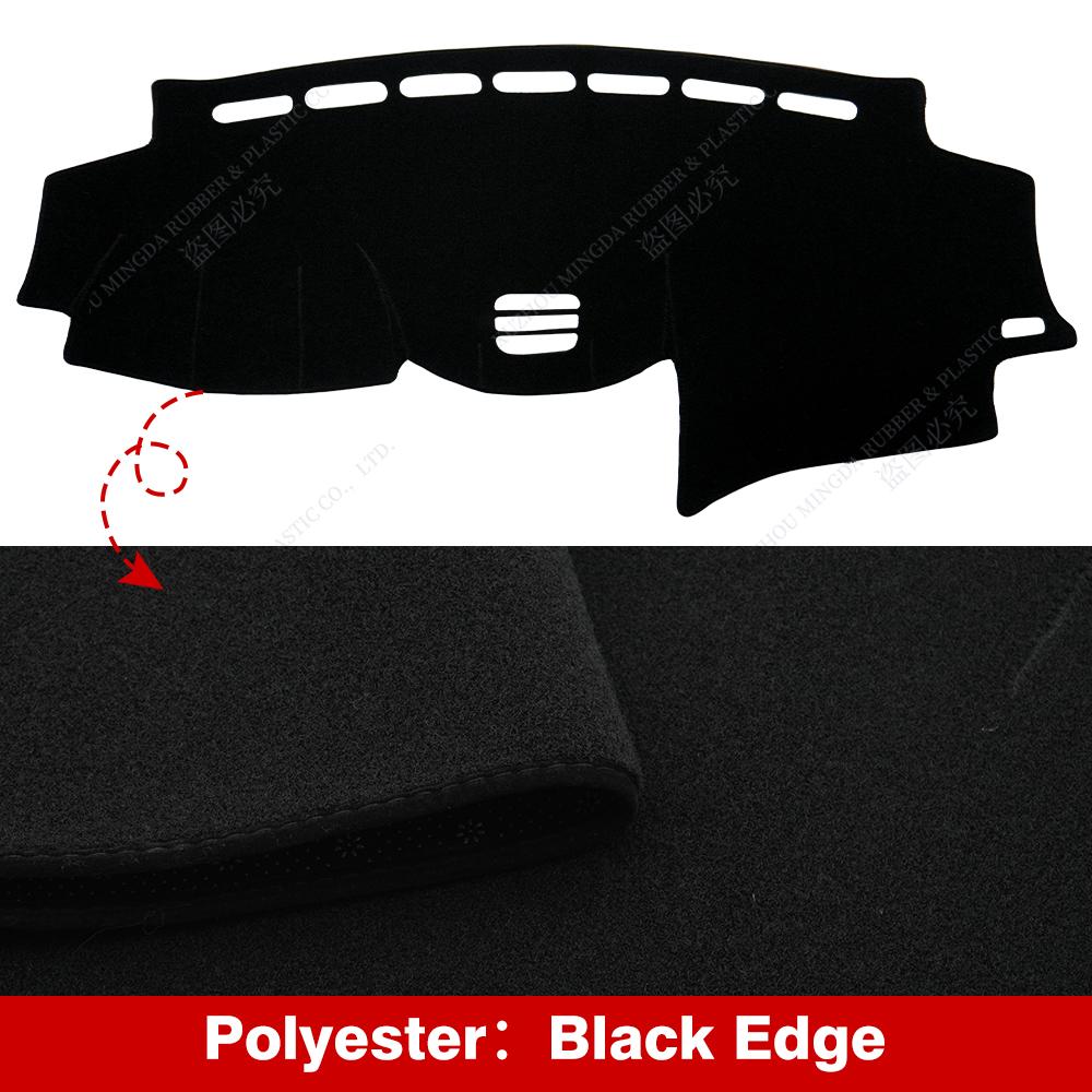 Для Lexus RX RX300 RX330 RX350 2004-2009 05 06 07 08 Toyota Harrier XU30 2004-2013 Коврик на панель Автоаксессуары Накладка на приборную панель автомобиля Right hand drive