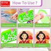 Disney Malowanie Perłami Mulan i Smok Mushu DIY Sztuka Perłowa Zestaw do Malowania Perłami Malowanie Ścian Sztuką Perłową Odpowiedni do Dekoracji Domu Biura Ręcznie robione Prezenty