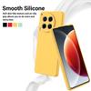 For TECNO Camon 30 4G Case with Hand Strap Liquid Silicone Protective Phone Cover