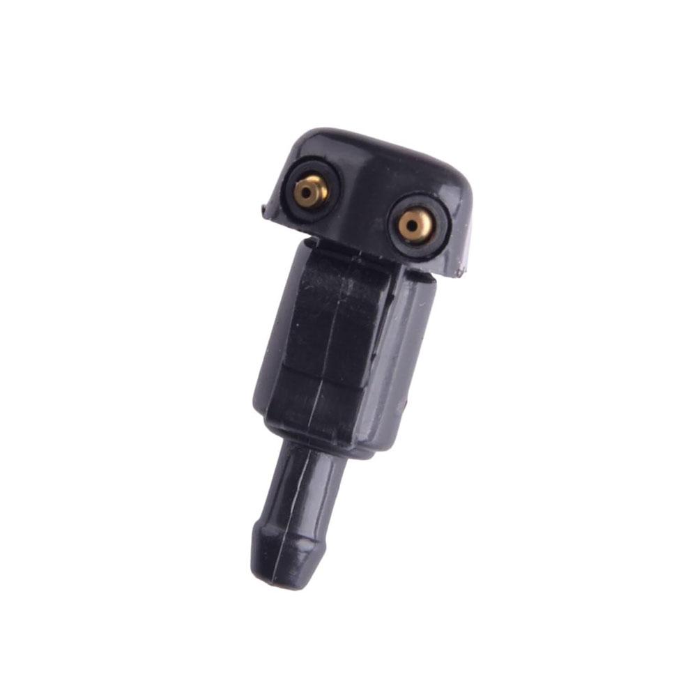 2x Windshield Washer Nozzle Jet For Toyota Cressida Supra Hilux Surf 85381-12060