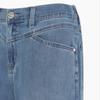 Benetton Diagonal Pocket Layered Denim Pants Badpa9531