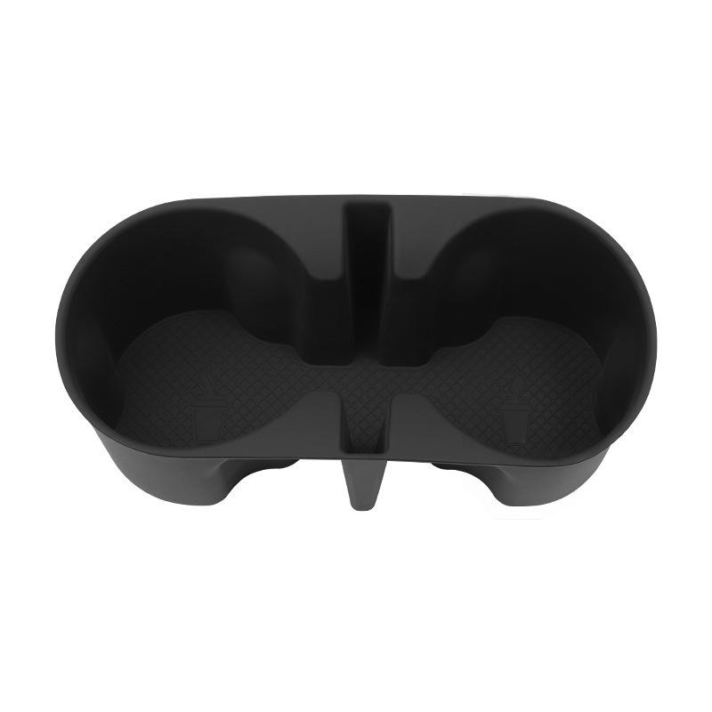 For 23 Chevrolet Kolod COLORADO central control water cup cover protection car specific modified accessories