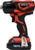 IMPACT DRIVER 18V 1X2AH - YT-82800