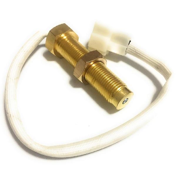 

Universal RPM Sending Unit Tacho Sensor Sender for Tachometer 2 Wires (M18*1.5) M16*1.5