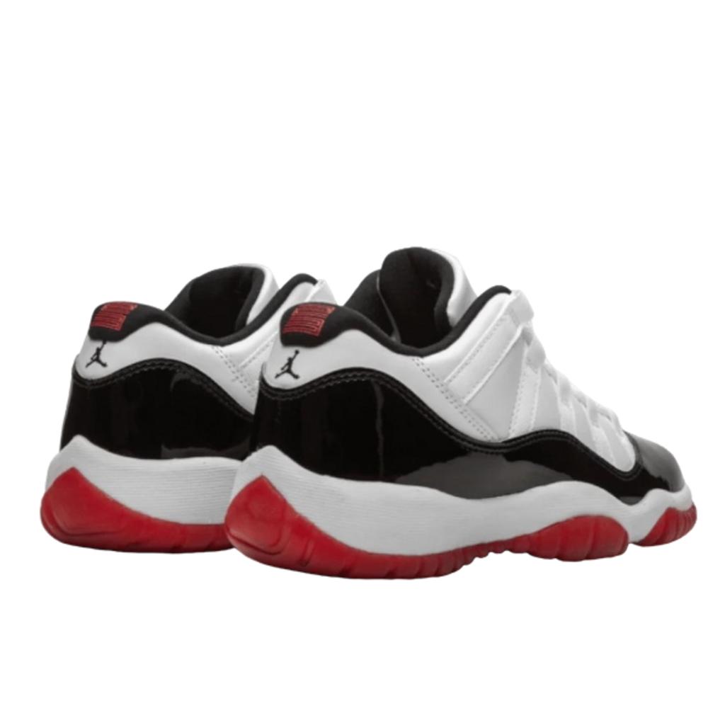 Air Jordan 11 Retro Low Concord Bred