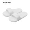 1Pair Multistyles 1/6 Doll Shoes Plastic Shoes Clothes Accessories  Fit Foot Length 2cm Dolls