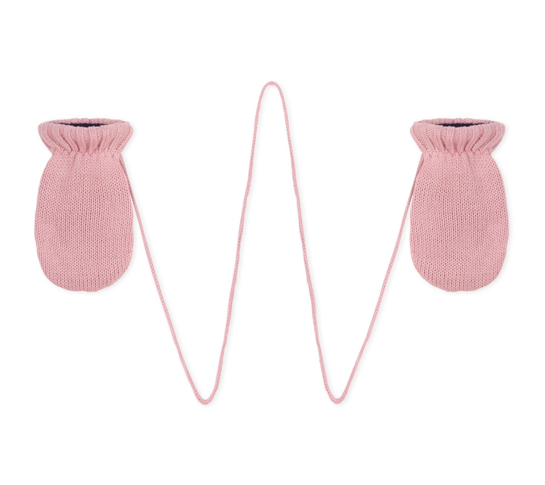 

Petit Bateau Mittens A0DOB Light Pink 24 Months 86cm