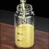 Spice Bottle Condiment Storage Kitchen Supplies Salt Jar Pepper Shake Spice Jars Seasoning Bottle