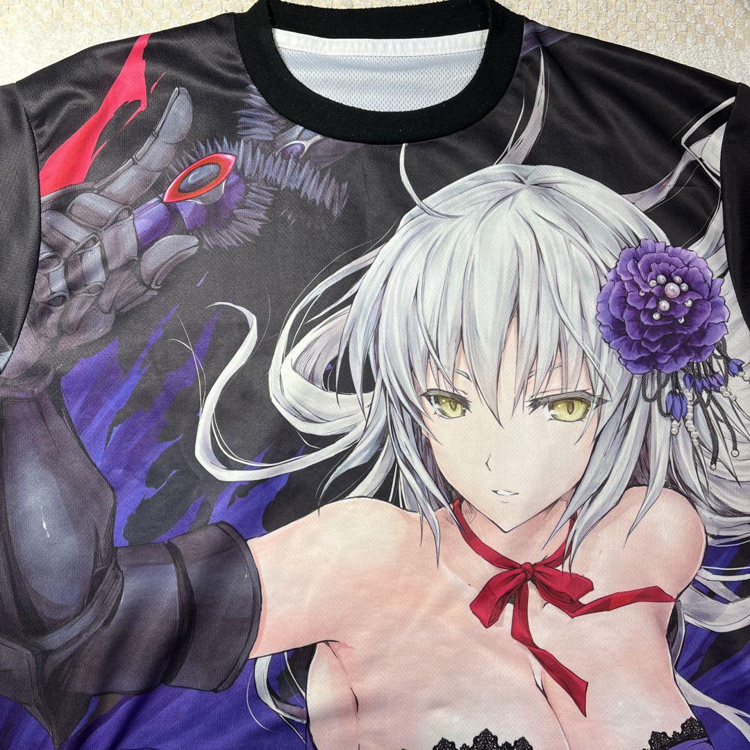 

[USED] Fate Jeanne Alter Onizuki Aruchu C92 Udonya Frugra T-shirt