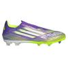 adidas Scarpe da Calcio F50 League Senza Lacci per Terreni Compatti da Uomo