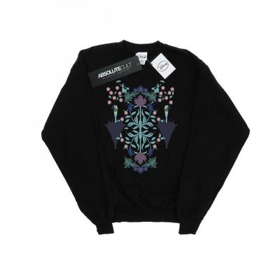 Mens Mary Poppins Floral Collage Sweatshirt