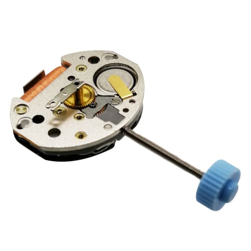 Quartz Watch Movement Replacement Part for Ronda 751 Movement 2 Hand Watch Accessories