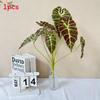 Realistic Artificial Plant Wall Decor For Wedding Background Home Gift Styling