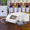 Liquid Filling Machine 2-3500ml GFK-160 LCD Display Digital Control Pump Liquid Filler Machine Automatic Liquid Filling Machine