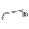 TLXT Wall-Mounted Thermostatic Swing Kitchen Faucet