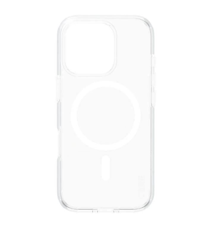 CARE by PanzerGlass Case Flagship White MagSafe iPhone16 PRO | CARE