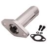Aluminum Alloy Car Vehicle Extended AN12 Turbo Drain Fitting Precision For T3/T4