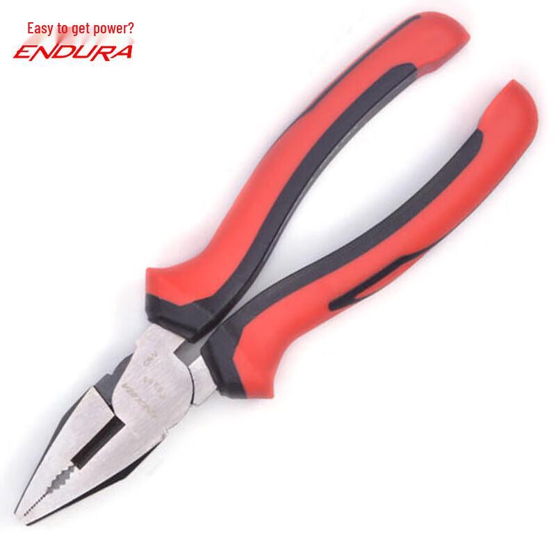 Lifted Combination Pliers 8 inch
