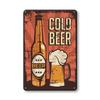 CHEERS Beer Funny Beer Vintage Sign Wall Decor for Bar Pub Club Man Cave Room Decor
