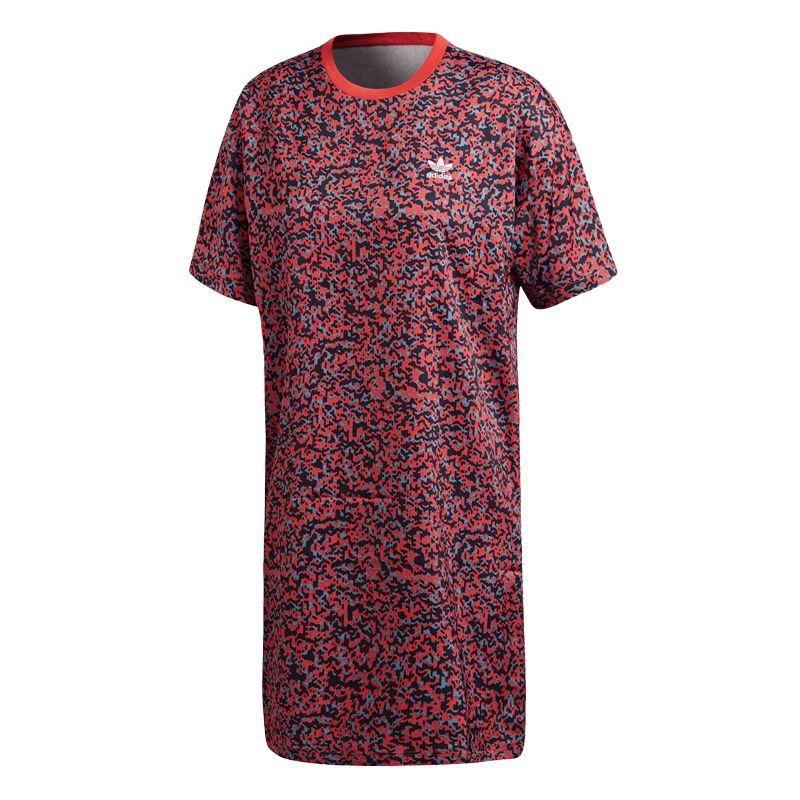 

Adidas Originals Short Sleeved Dress Women s Multicolor DH2985 170/84A/M