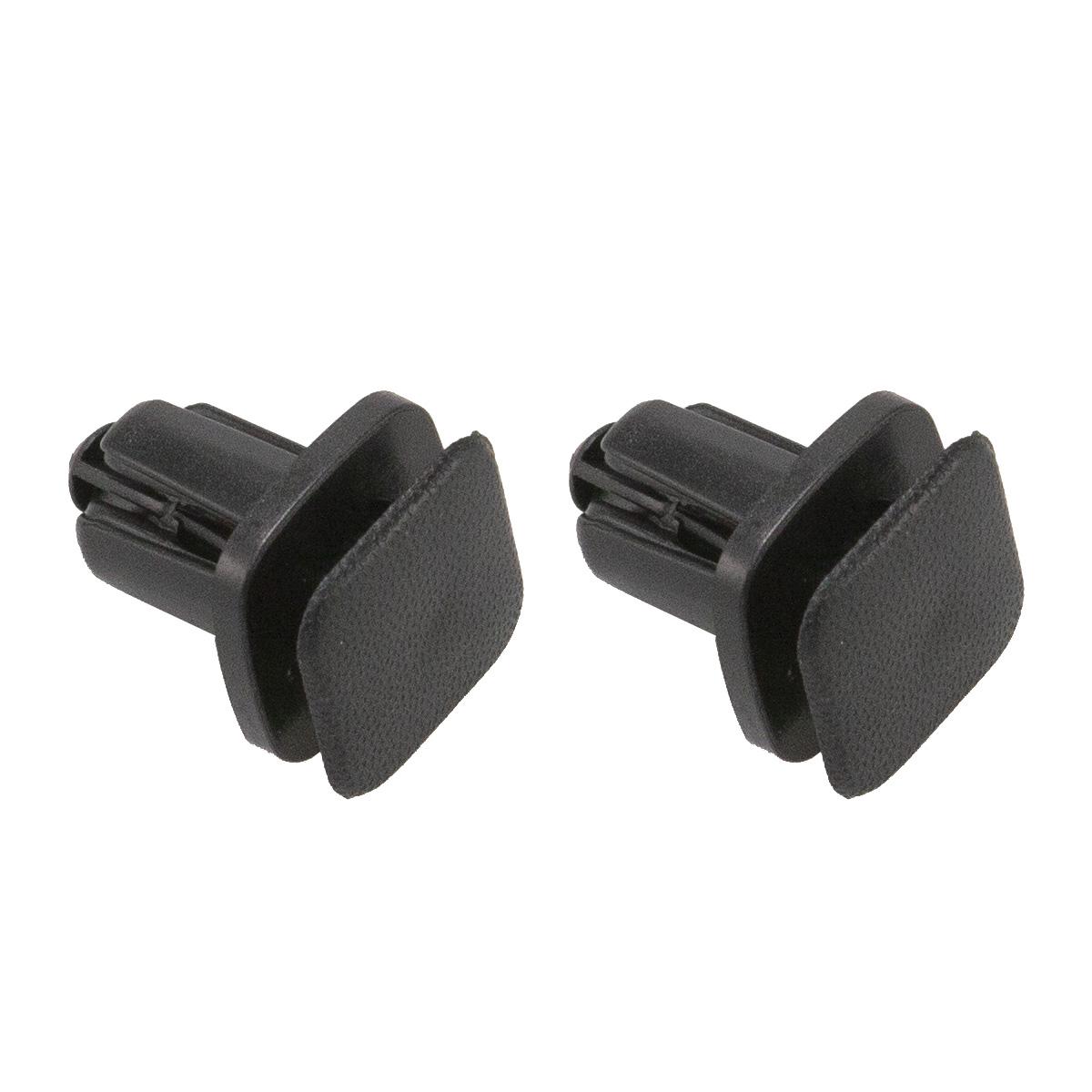 Rear Bumper Cover Retainer Clips For Subaru Baja 2003 2004 2005 2006 Car Accessories 909140028 2 Pcs