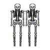 255cm Halloween Skeleton Balloon Quick Inflation Design Party Decoration Supplie 55KF