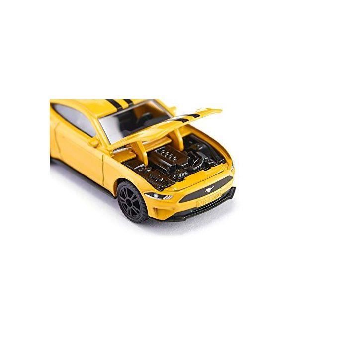 SIKU Super Ford Mustang GT, 1530, Multicolore