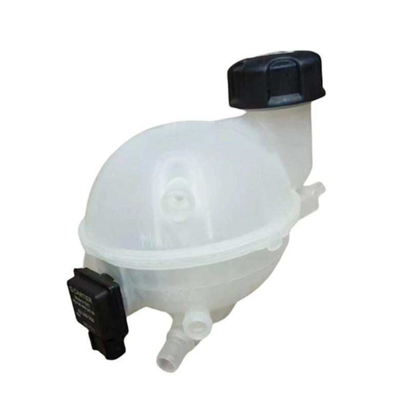 Vehicle Coolant Bottle Water Tanks With Sensor 9672832380 Precise Monitoring Fit for 307 1323FJ 1323HK Engine Protection