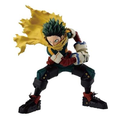 My Hero Academia MAXIMATIC IZUKU MIDORIYA Izuku Midoriya Figure