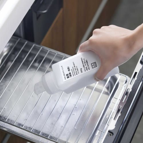 MUJI Natural Cleaning Baking Soda Polishing Deodorizing 300g Mai20a2a