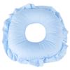 Polyester Face Relax Pillow SPA Salon Massage Hollowed Pillow Nap Rest Cushion