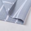 Men's Striped / Solid Short Sleeve Oxford Cotton Button Down Shirt, Summer Casual Comfort Lightweight Breathable with Chest Pocket