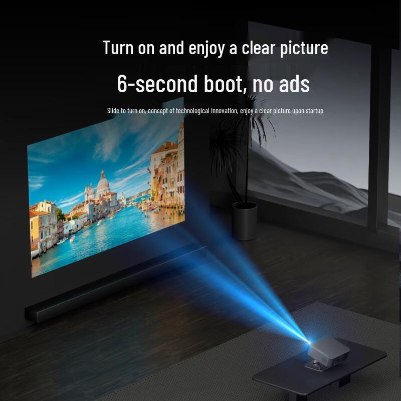 Amoi Smart Home Projector (CN version)